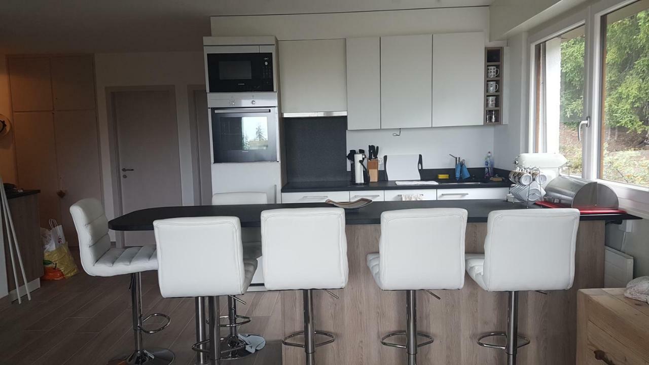 Teleresidence Кранс Монтана Екстериор снимка