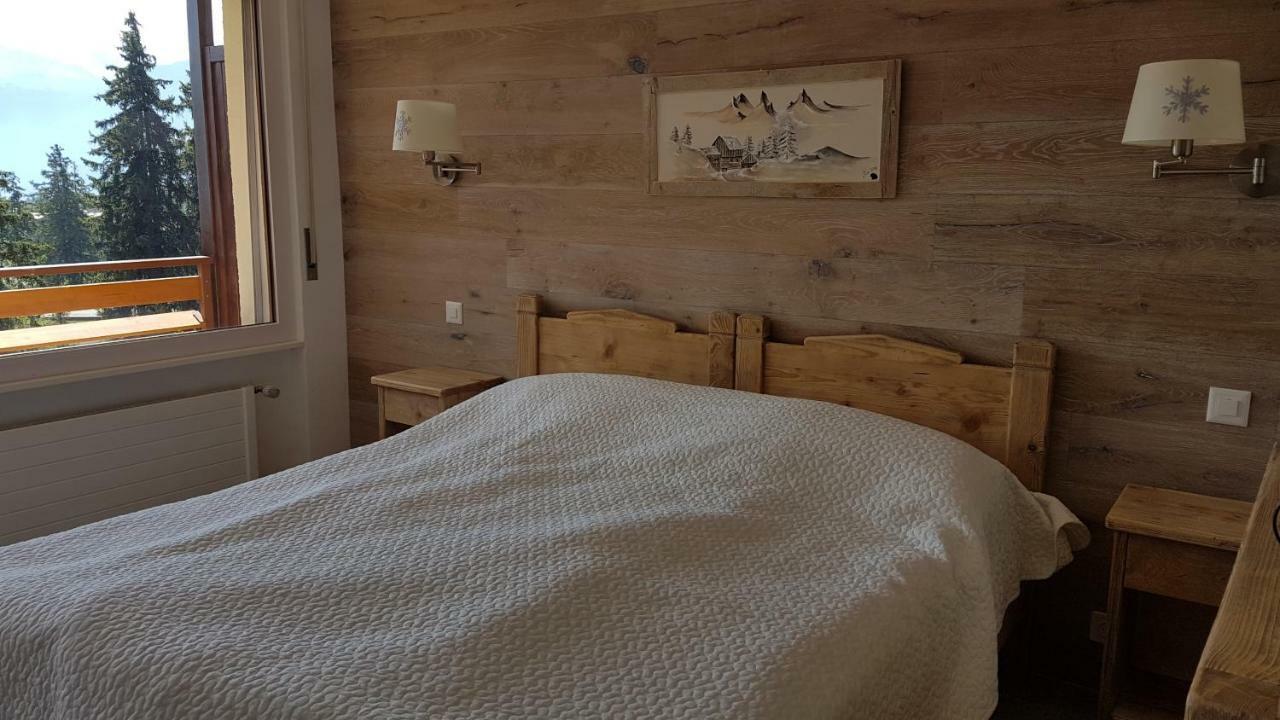 Teleresidence Кранс Монтана Екстериор снимка